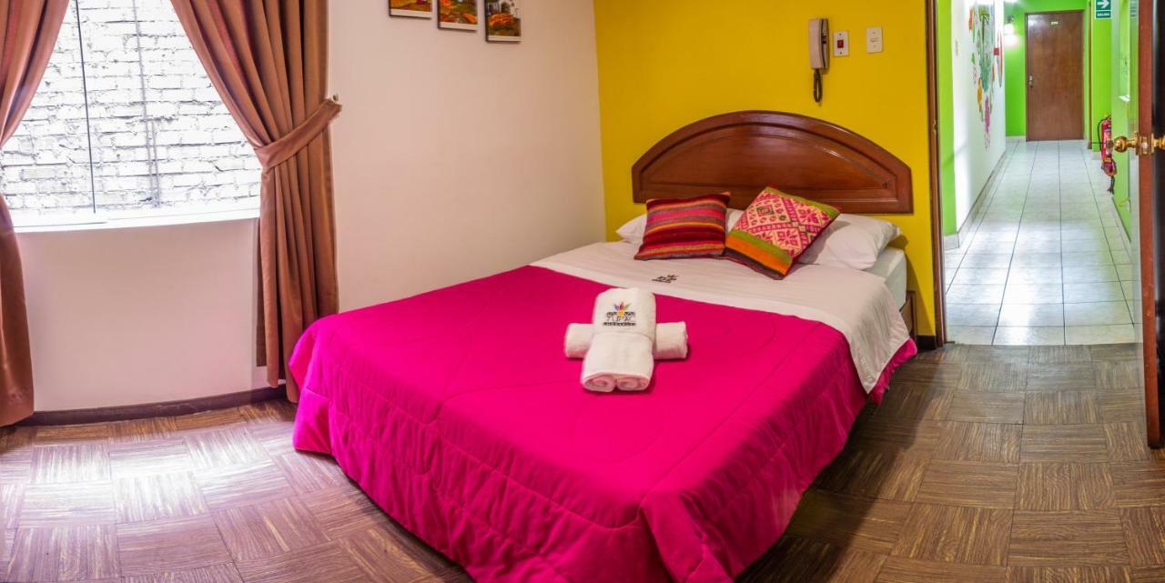 Double Room Private Bathroom
