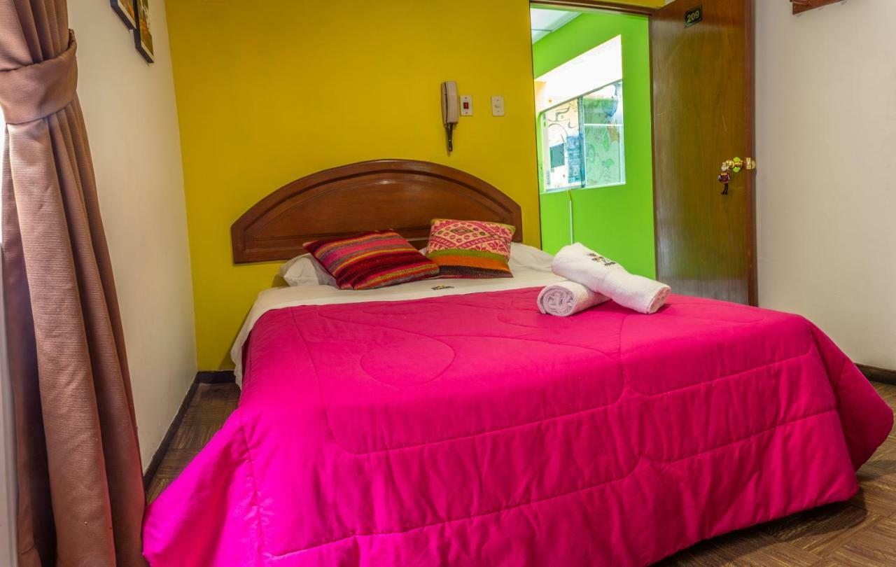 Double Room Private Bathroom