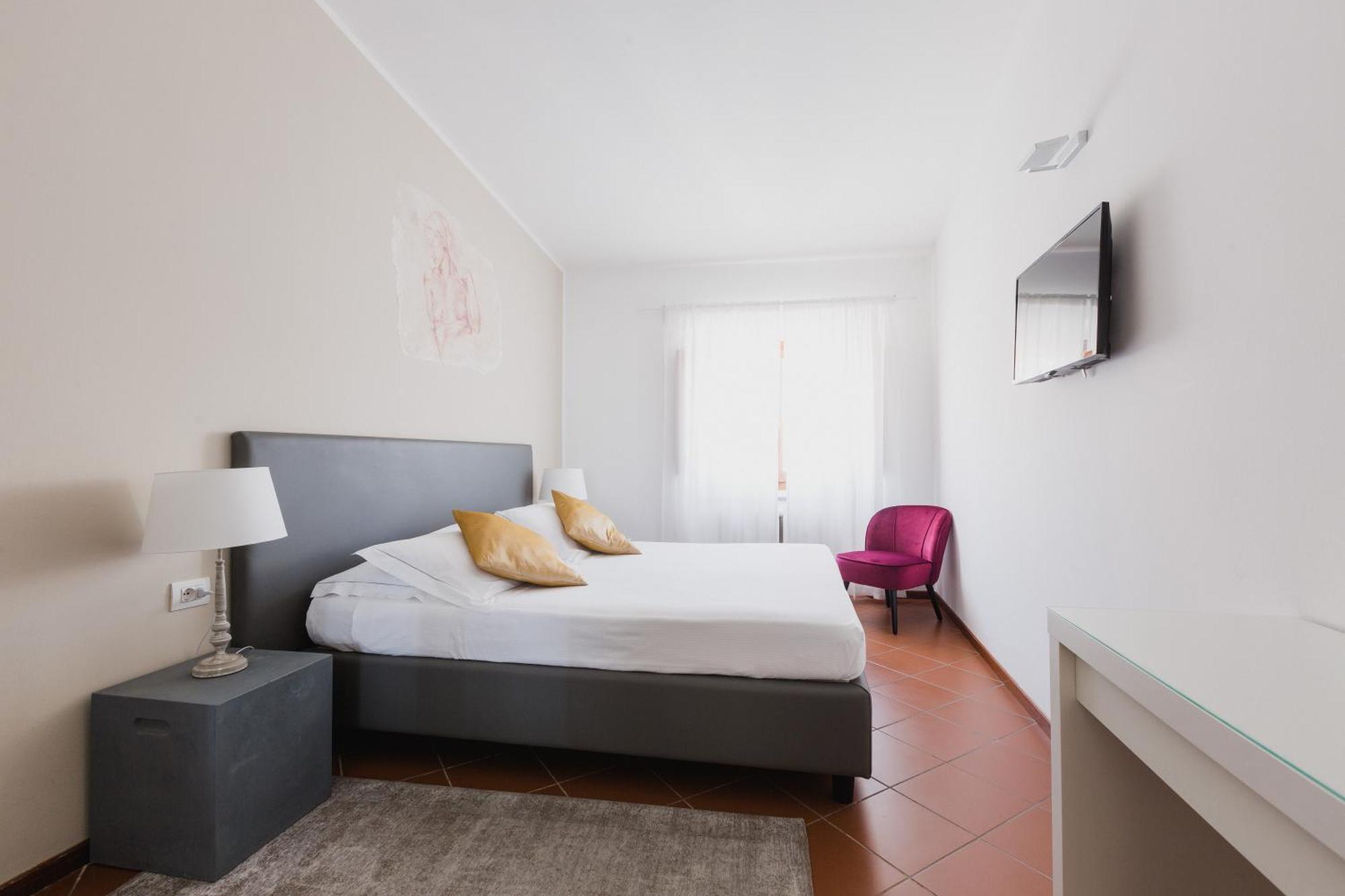 Double or Twin Room City View
