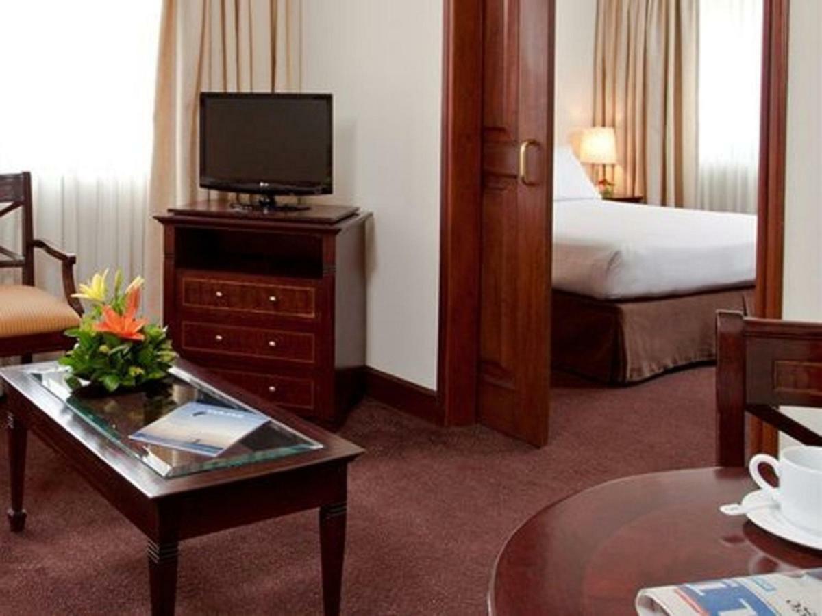 Deluxe Junior Suite