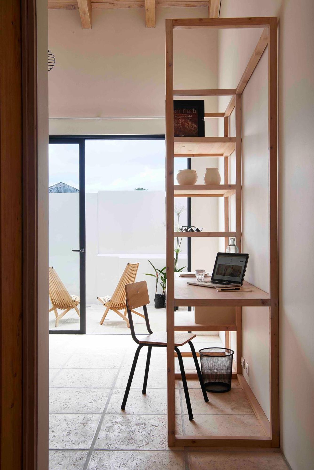 Double Room Patio