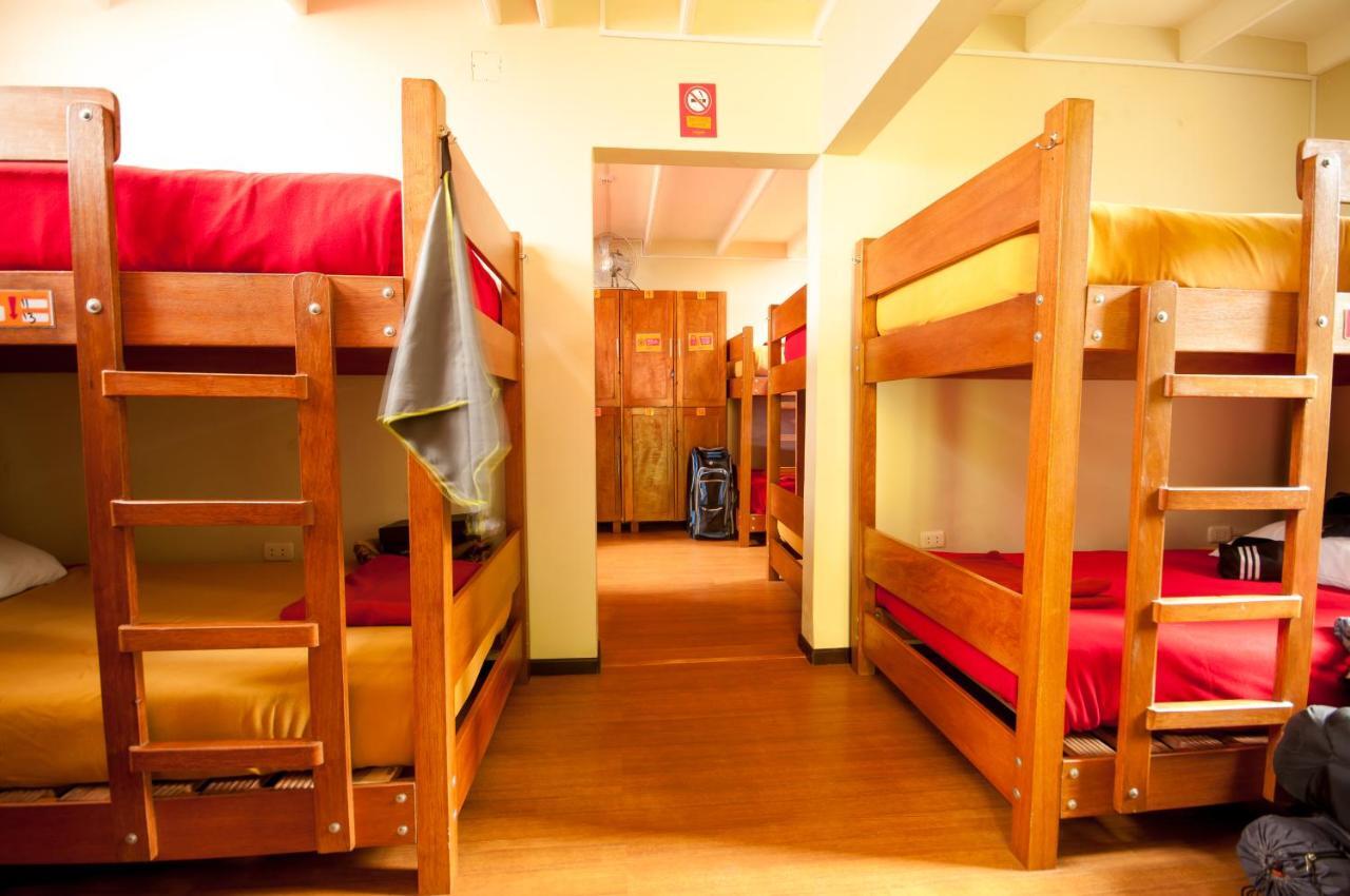 Bed Mixed Dorm 14 Beds