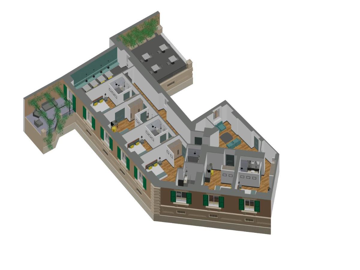 Apartment Terrace
