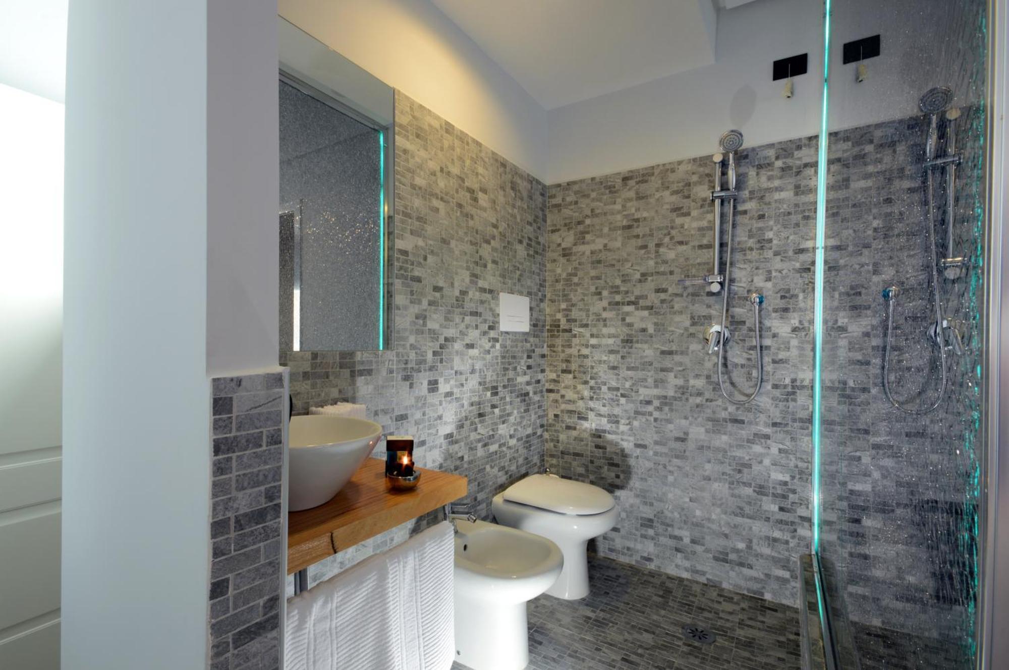Suite Spa Bath
