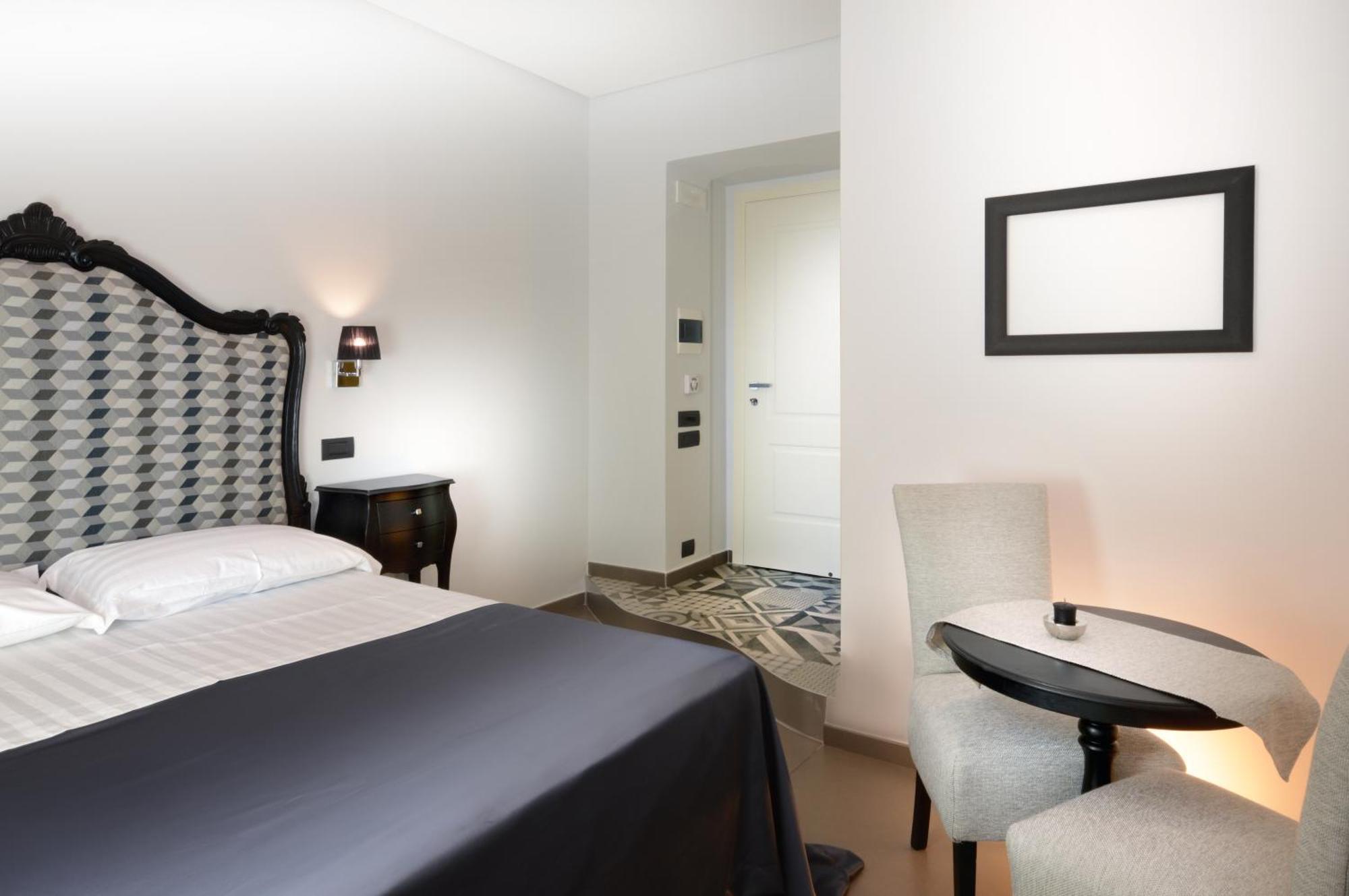 Junior Suite Balcony