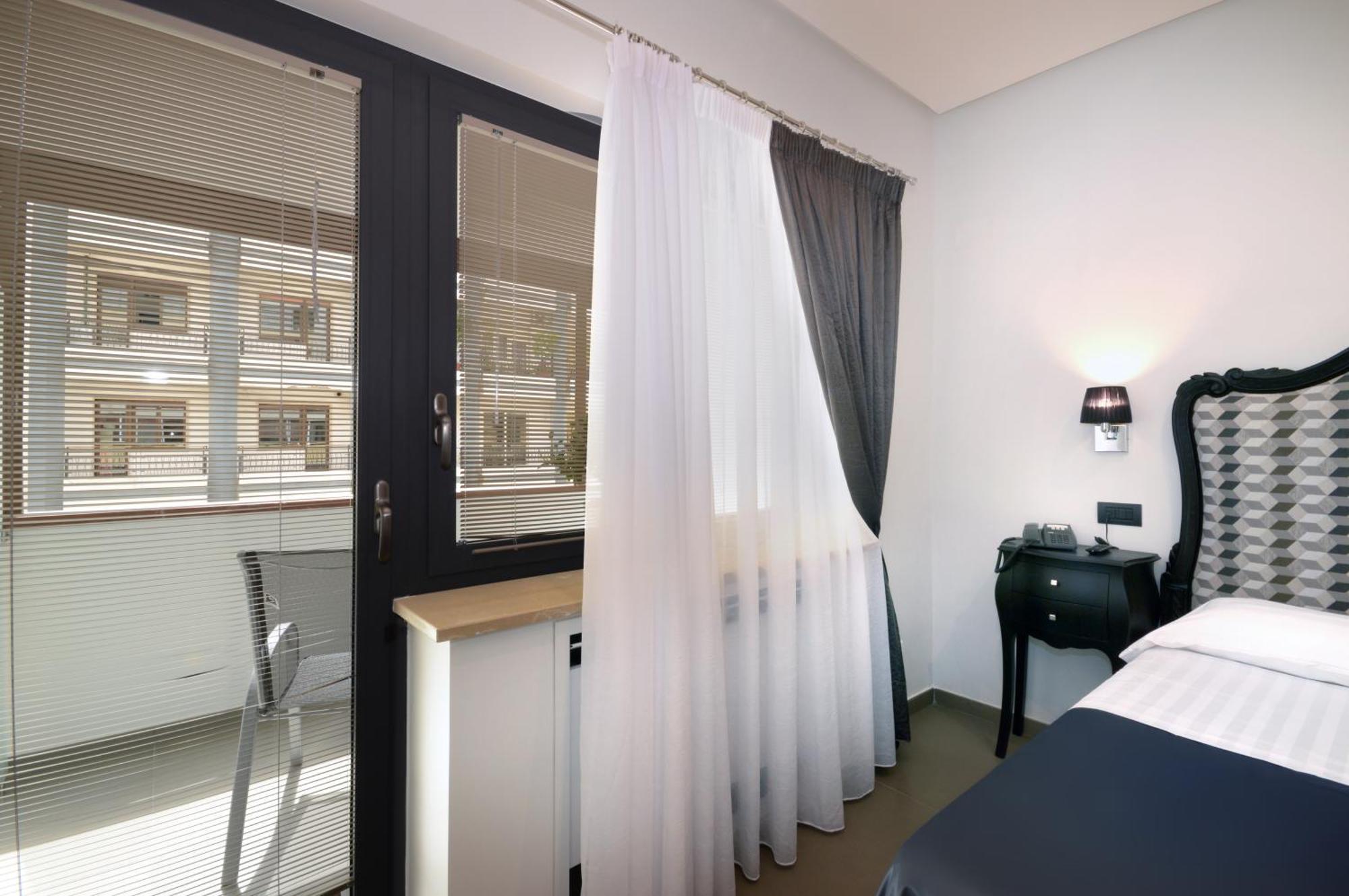 Junior Suite Balcony