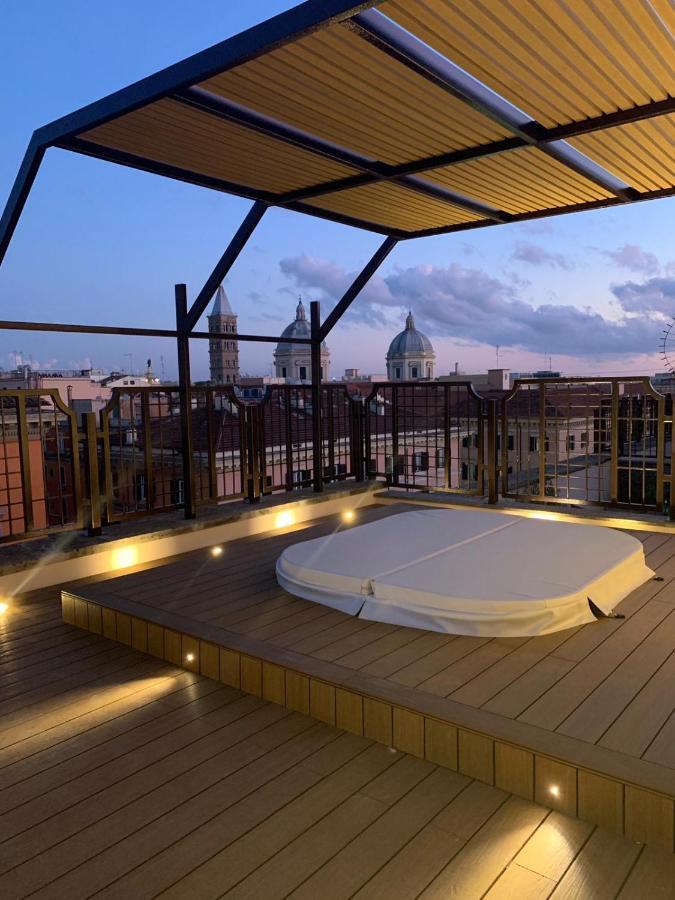 Suite Spa Bath