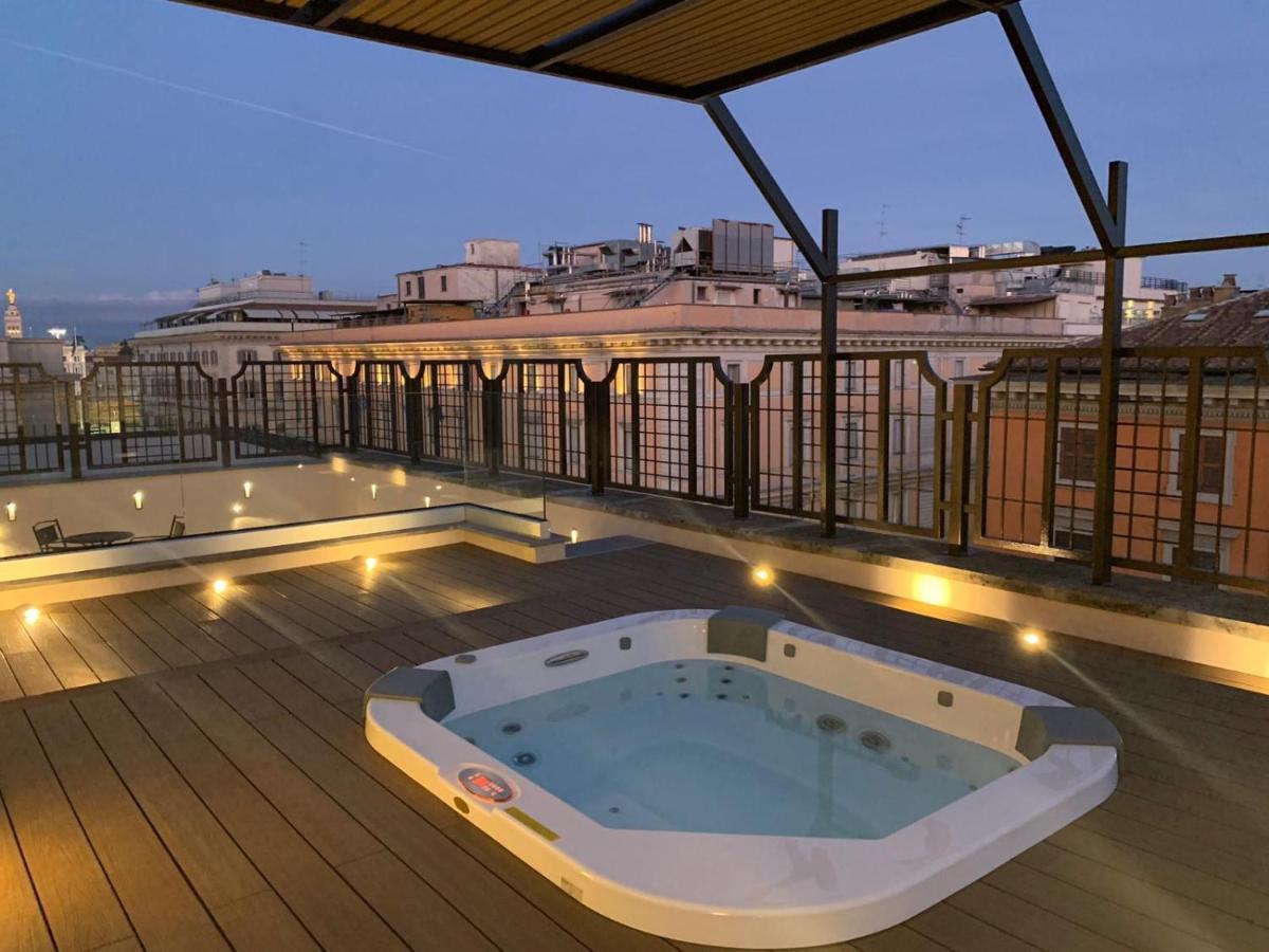 Suite Spa Bath