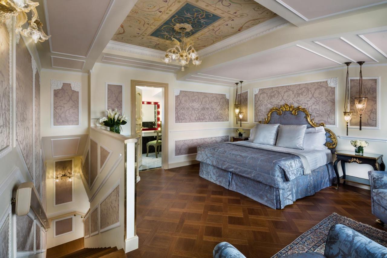 Giorgione Terrace Suite