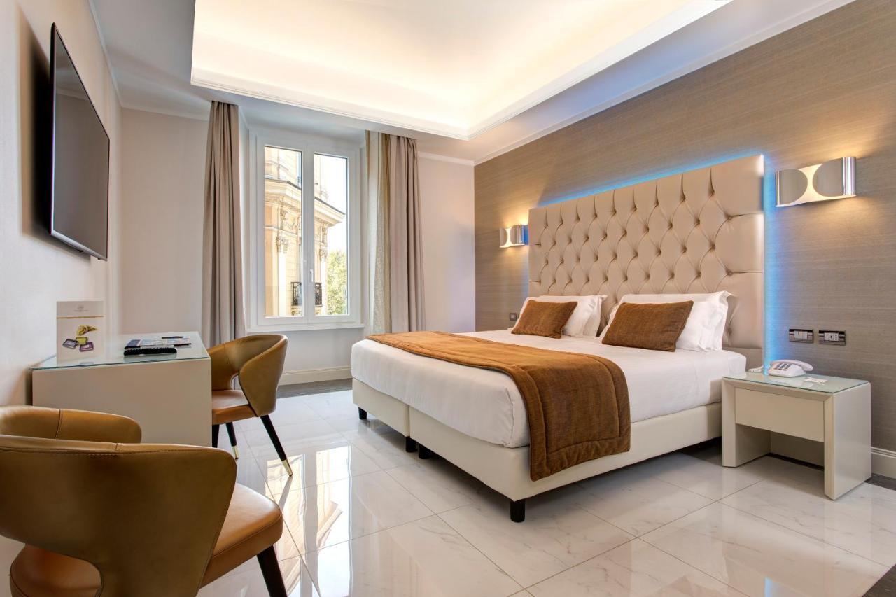 Superior Deluxe Double or Twin Room