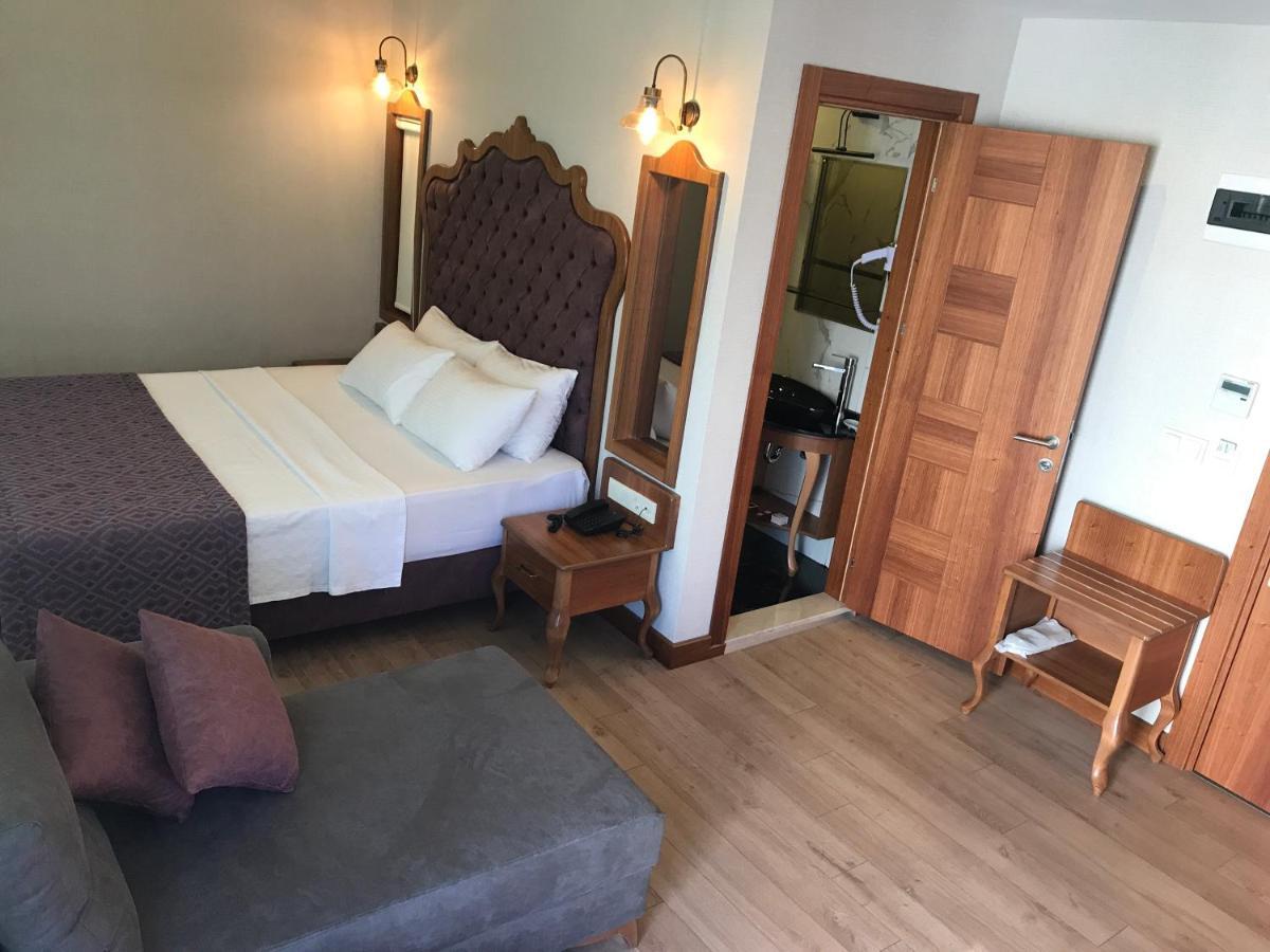 King Suite with Balcony