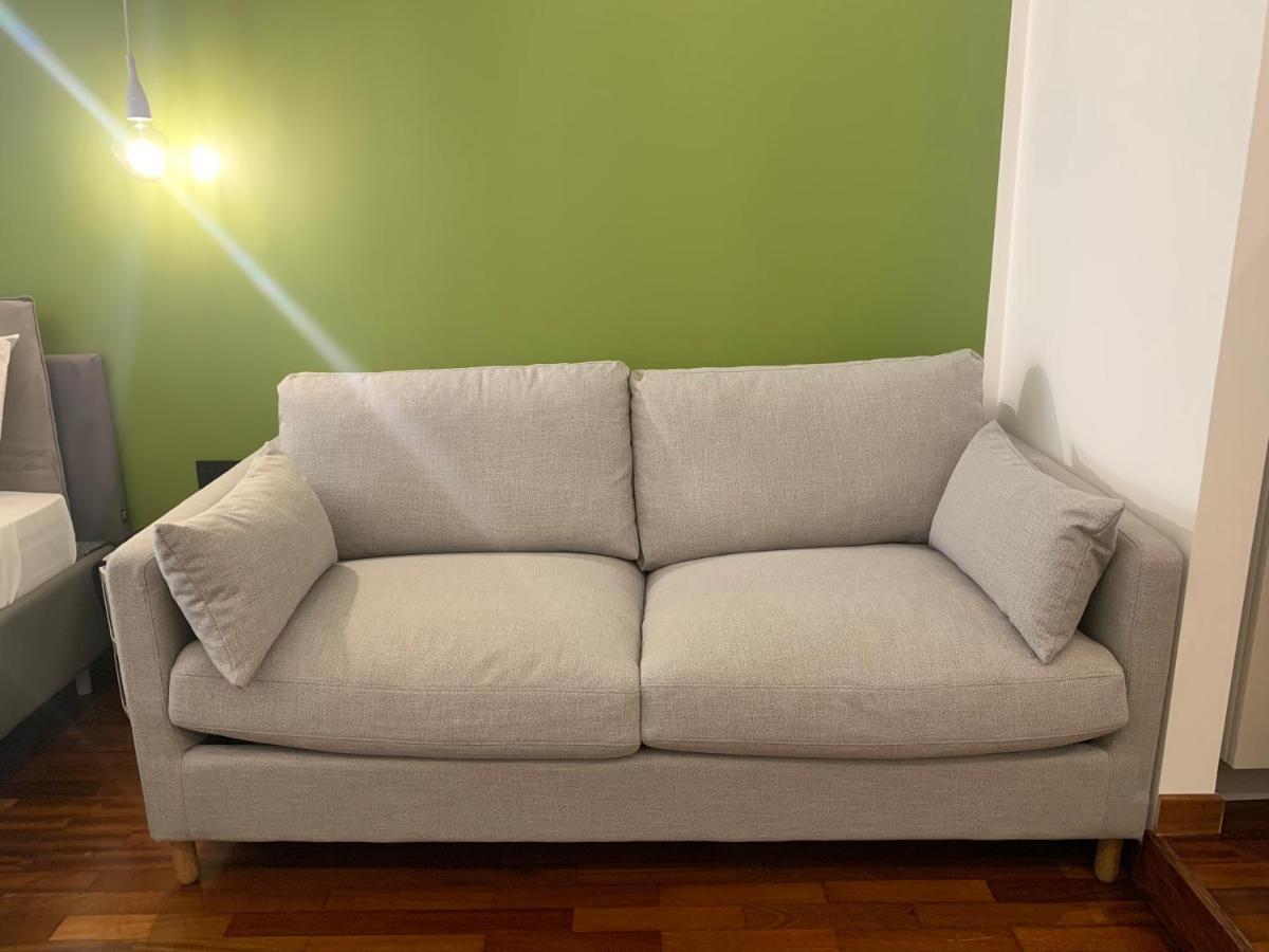 Studio Sofa Bed