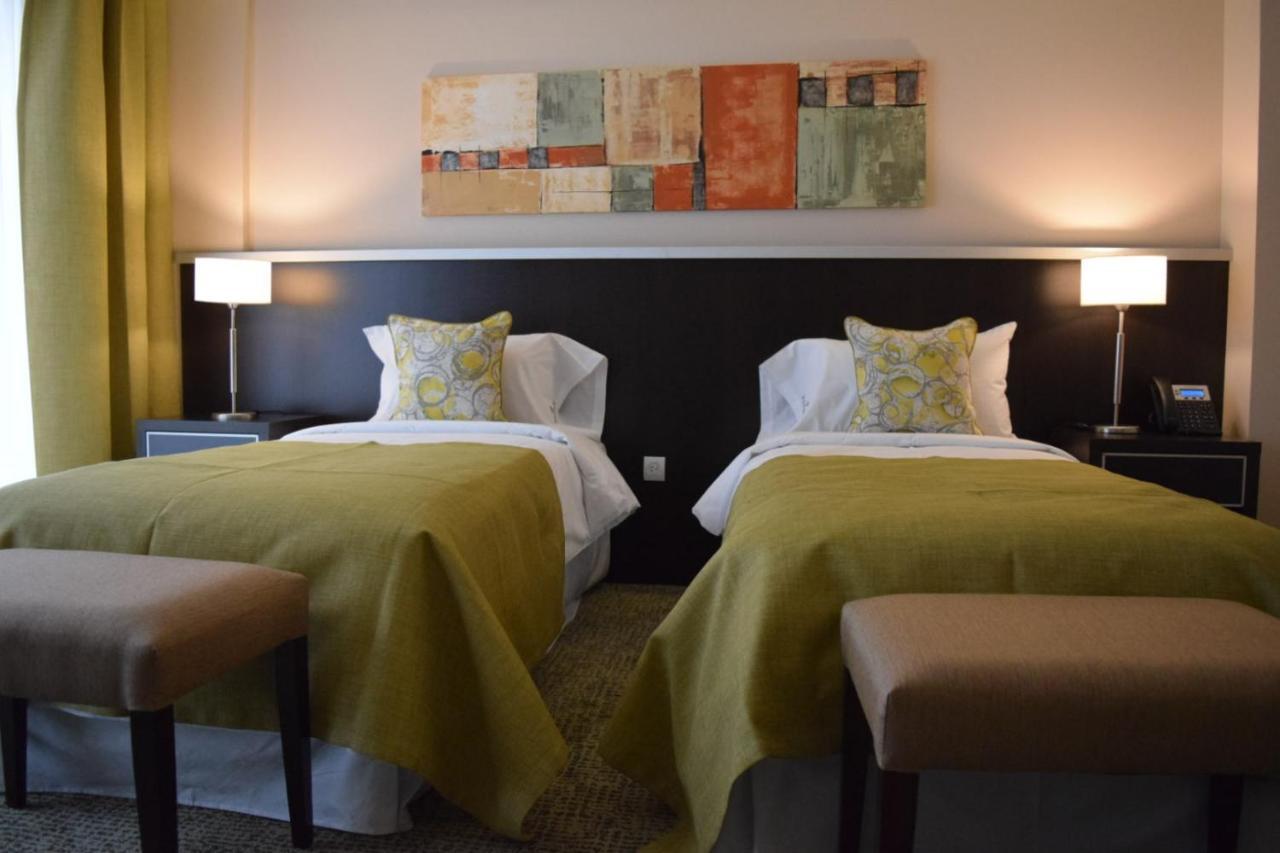 Executive Twin Room