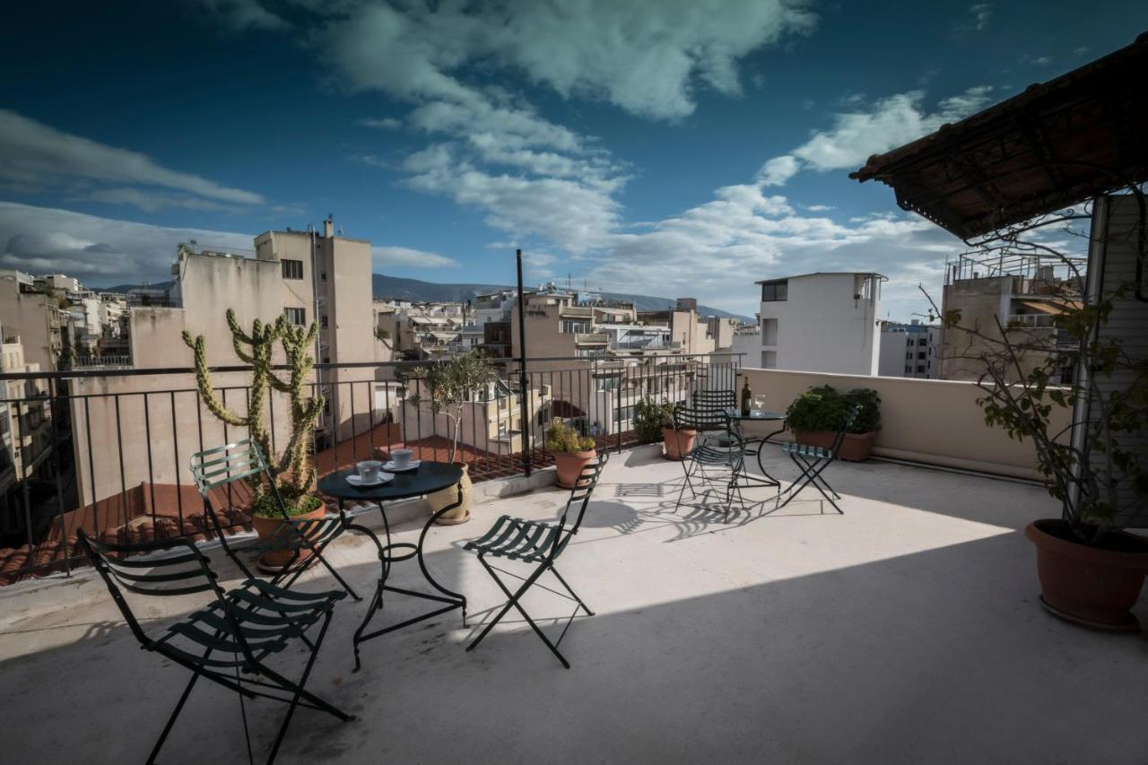Roof garden Single room