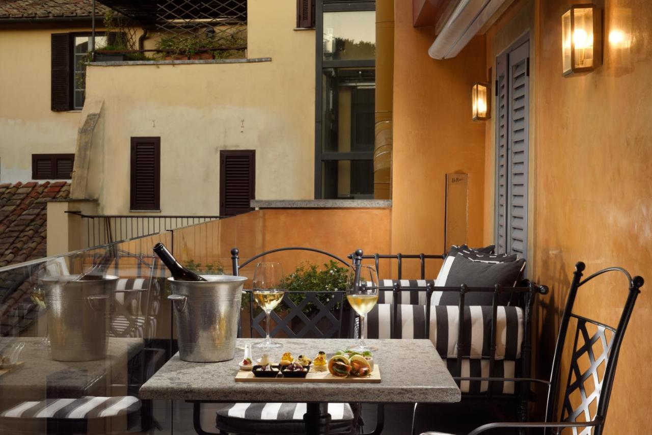 Suite Balcony