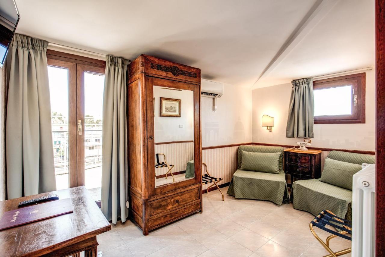 Junior Suite Terrace