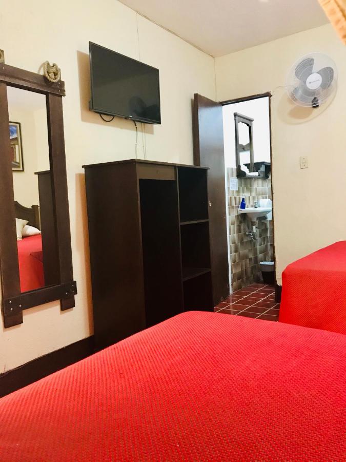 Double Room Private Bathroom