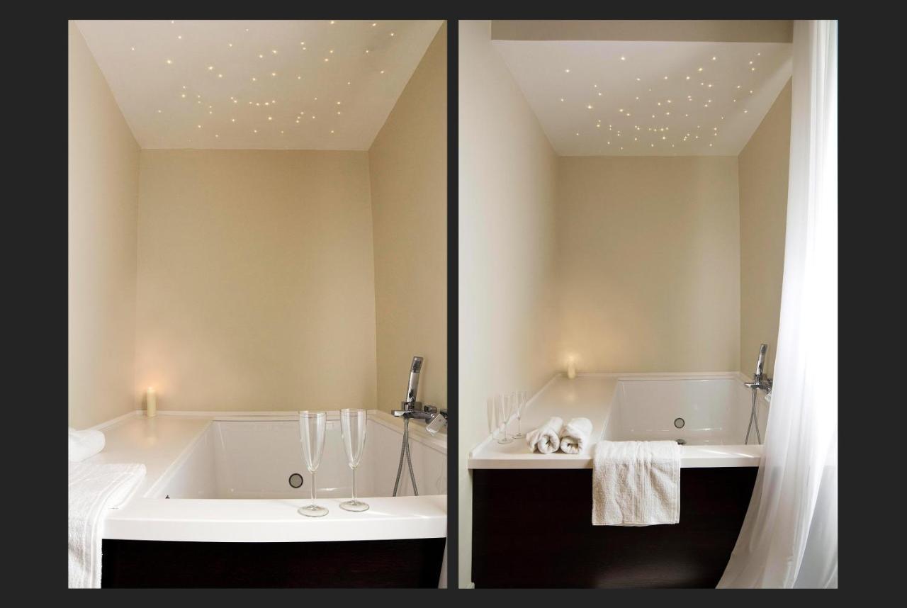 Junior Suite Hot Tub