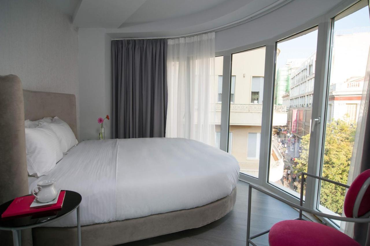 Executive Double Room Acropolis view