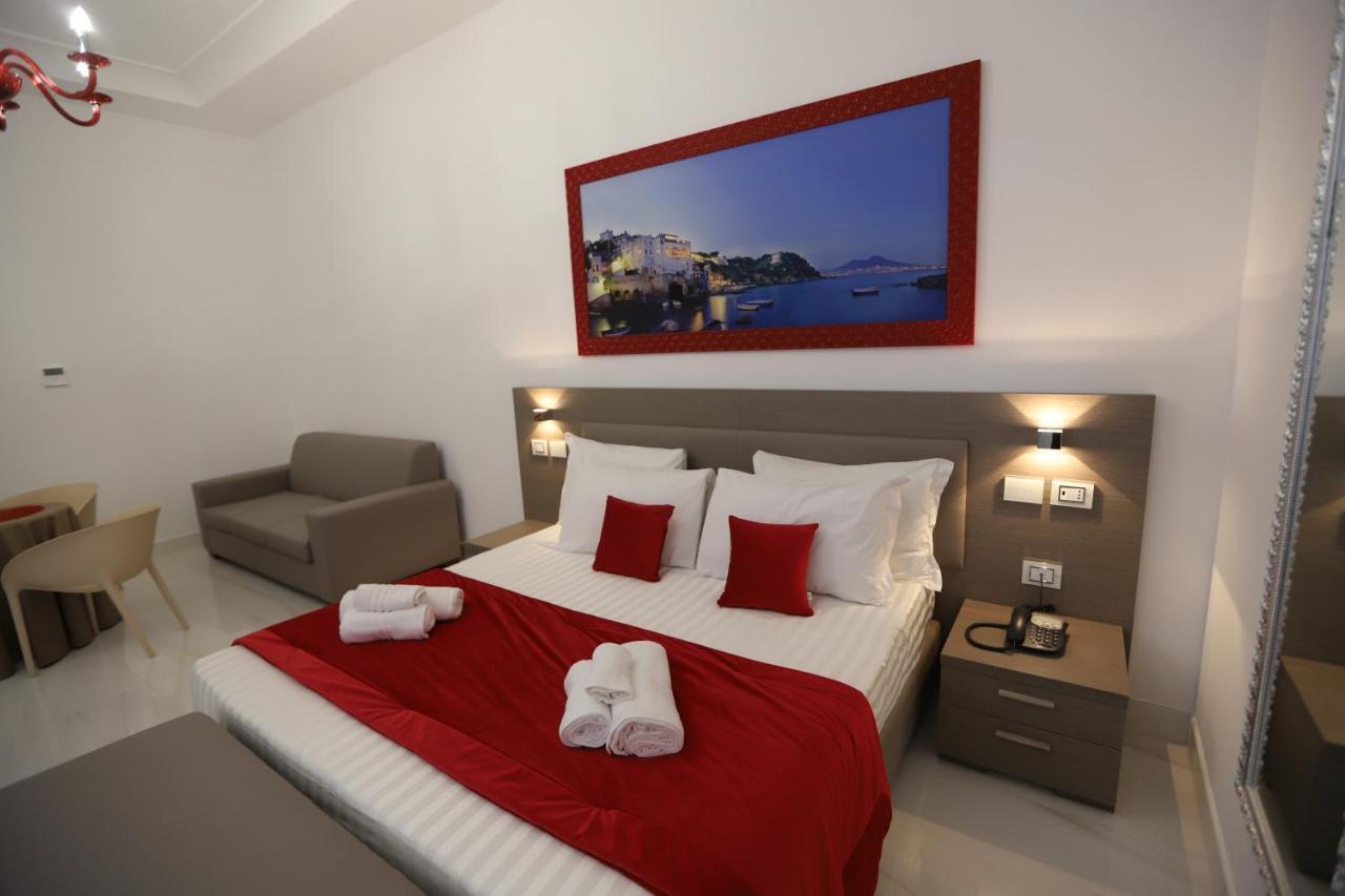 Suite Balcony