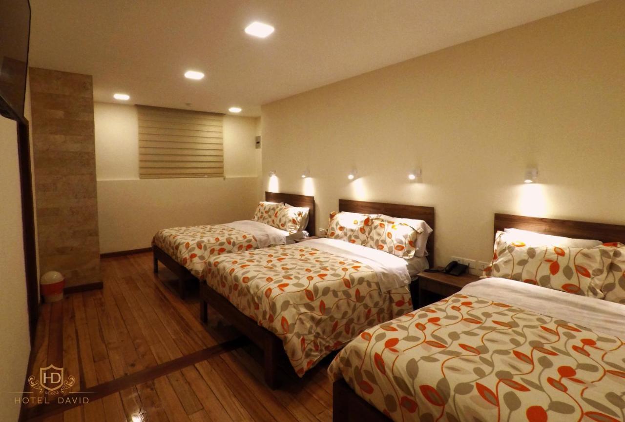 Triple Room Private Bathroom