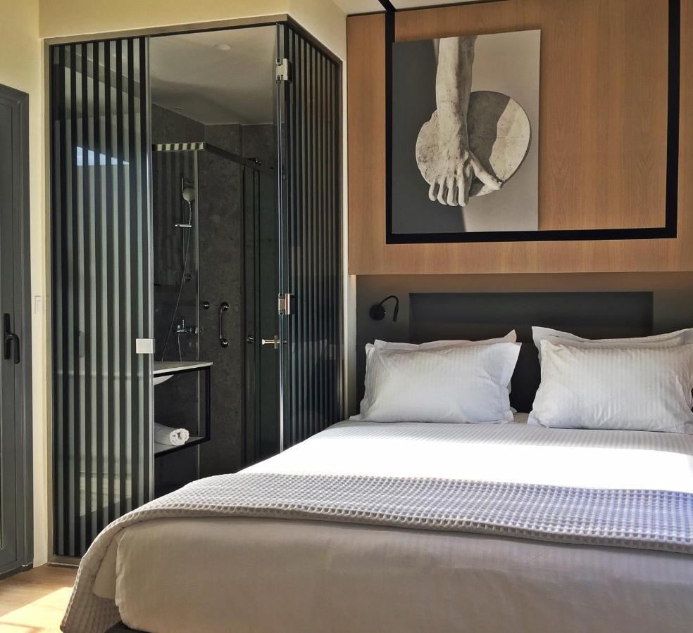 Deluxe Room Panoramic Acropolis & Lycabettus View & Private Terrace