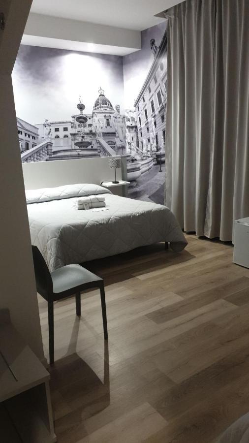 Quadruple Room Balcony