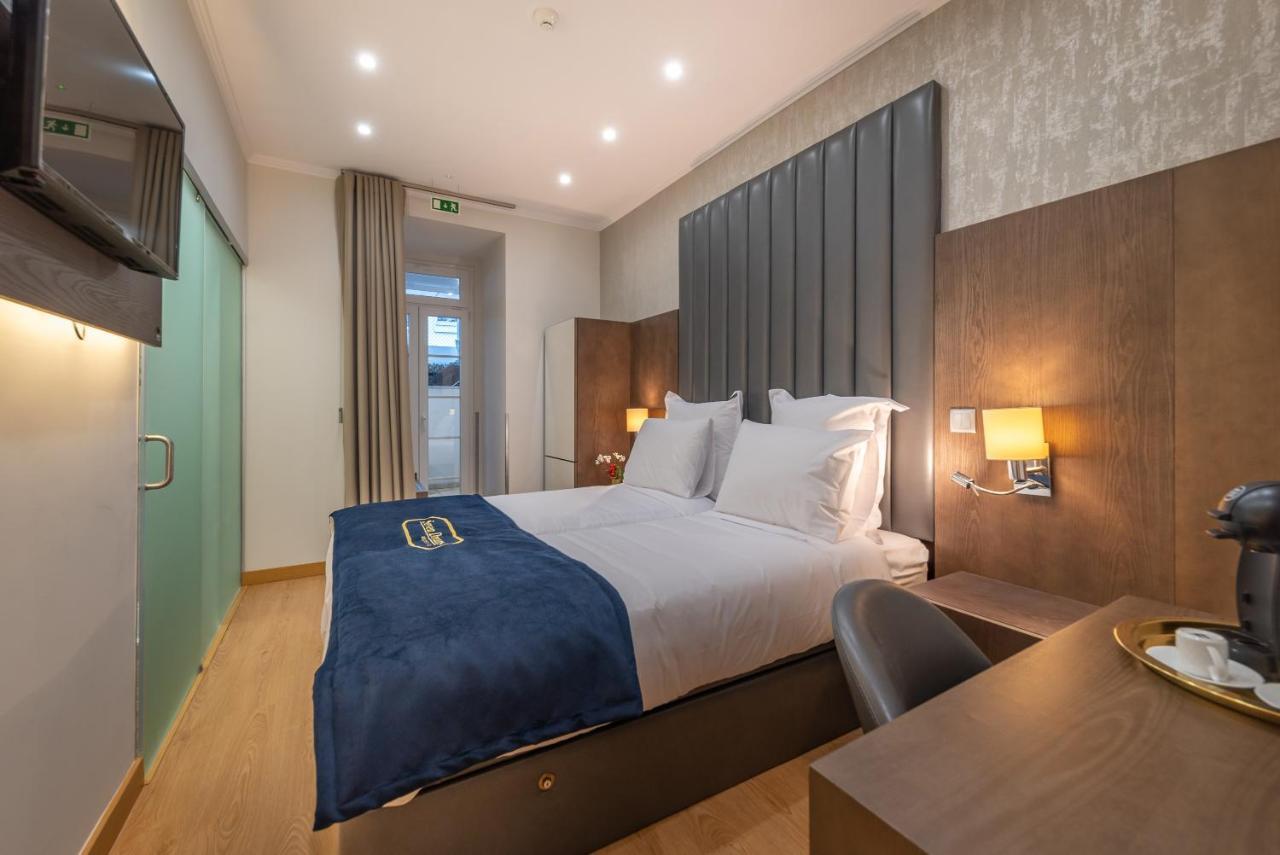 Superior Double or Twin Room Terrace