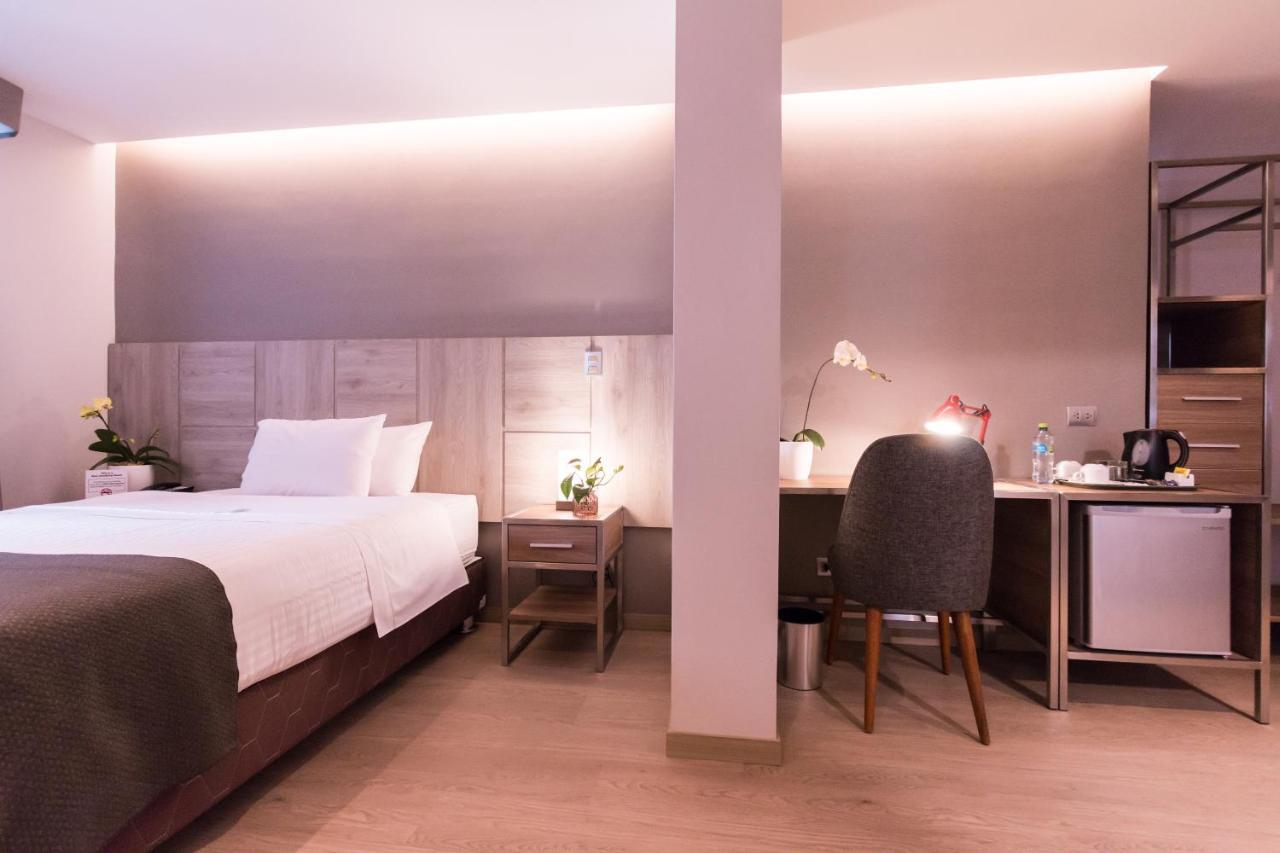 Standard Single Room