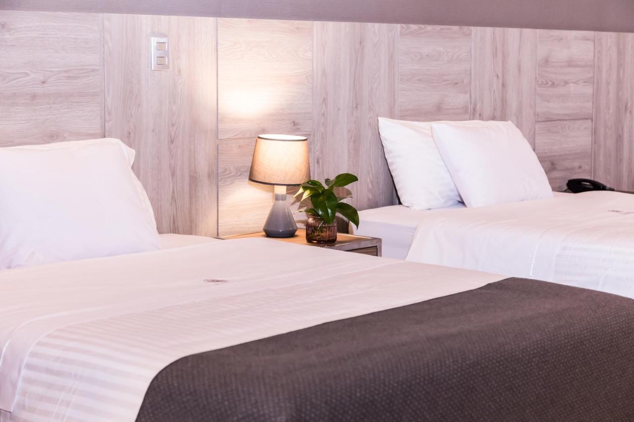 Superior Double Room Two Double Beds