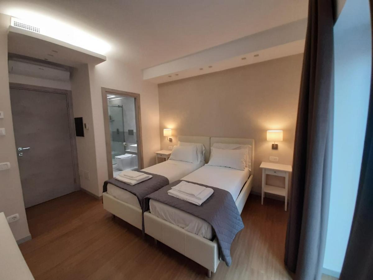 Twin Room City View