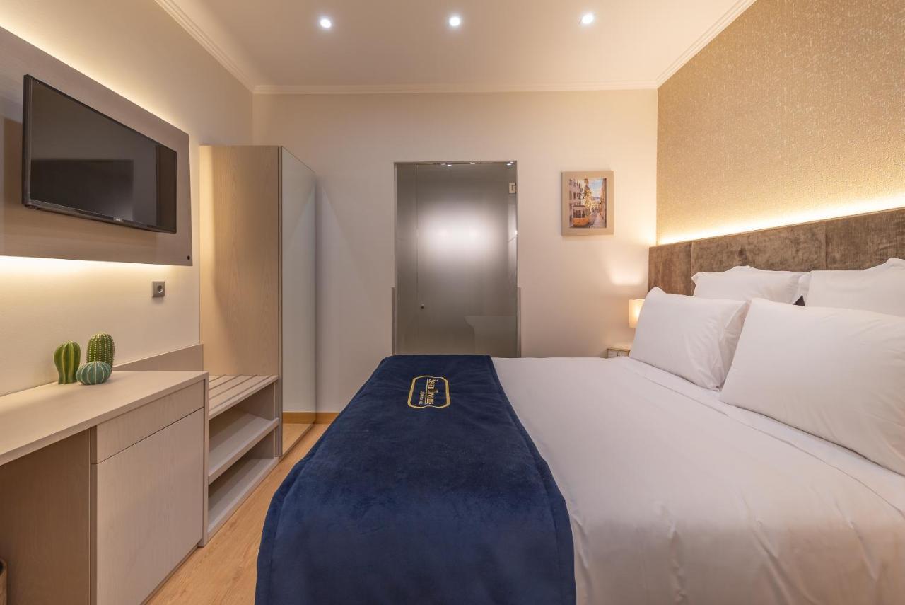 Standard Double or Twin Room Interior