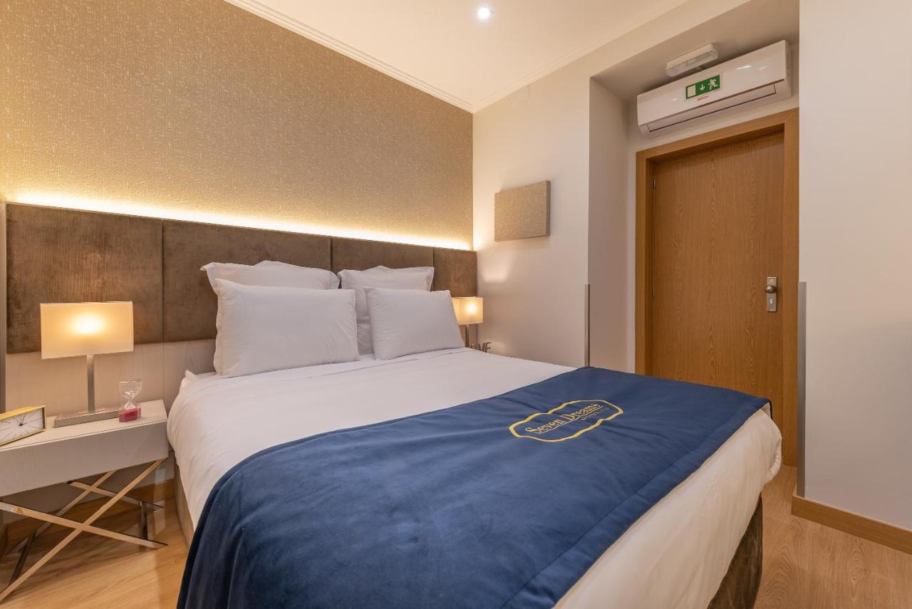 Standard Double or Twin Room Interior