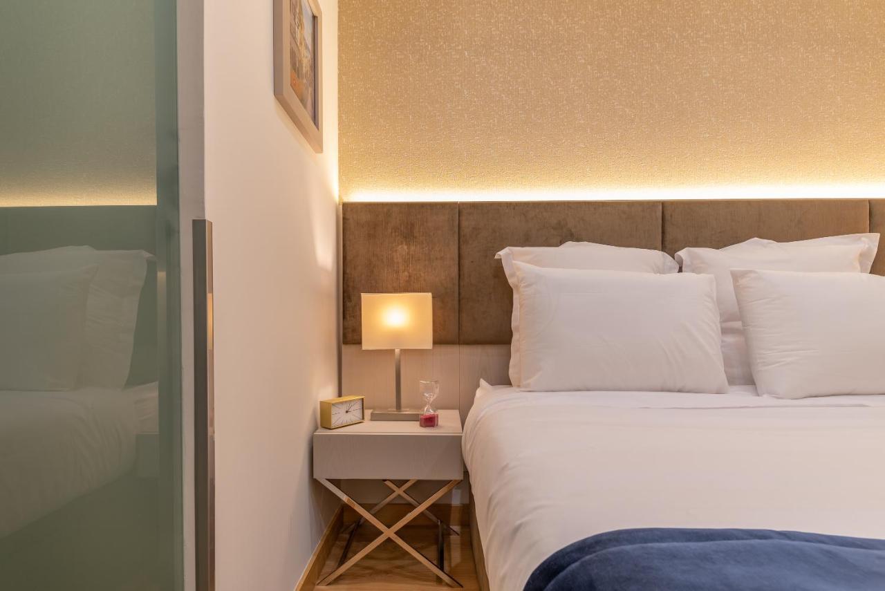 Standard Double or Twin Room Interior