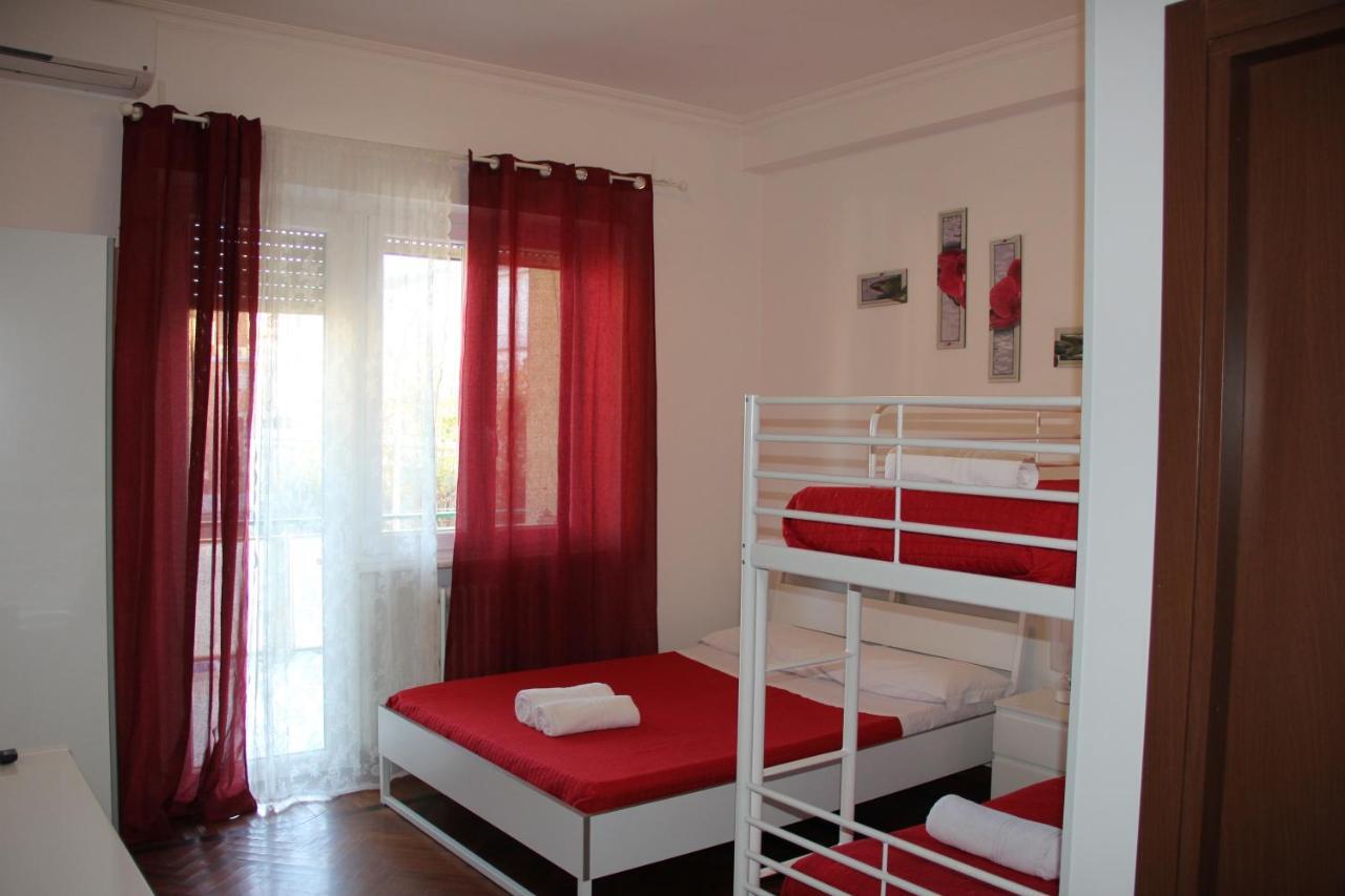 Quadruple Room Balcony