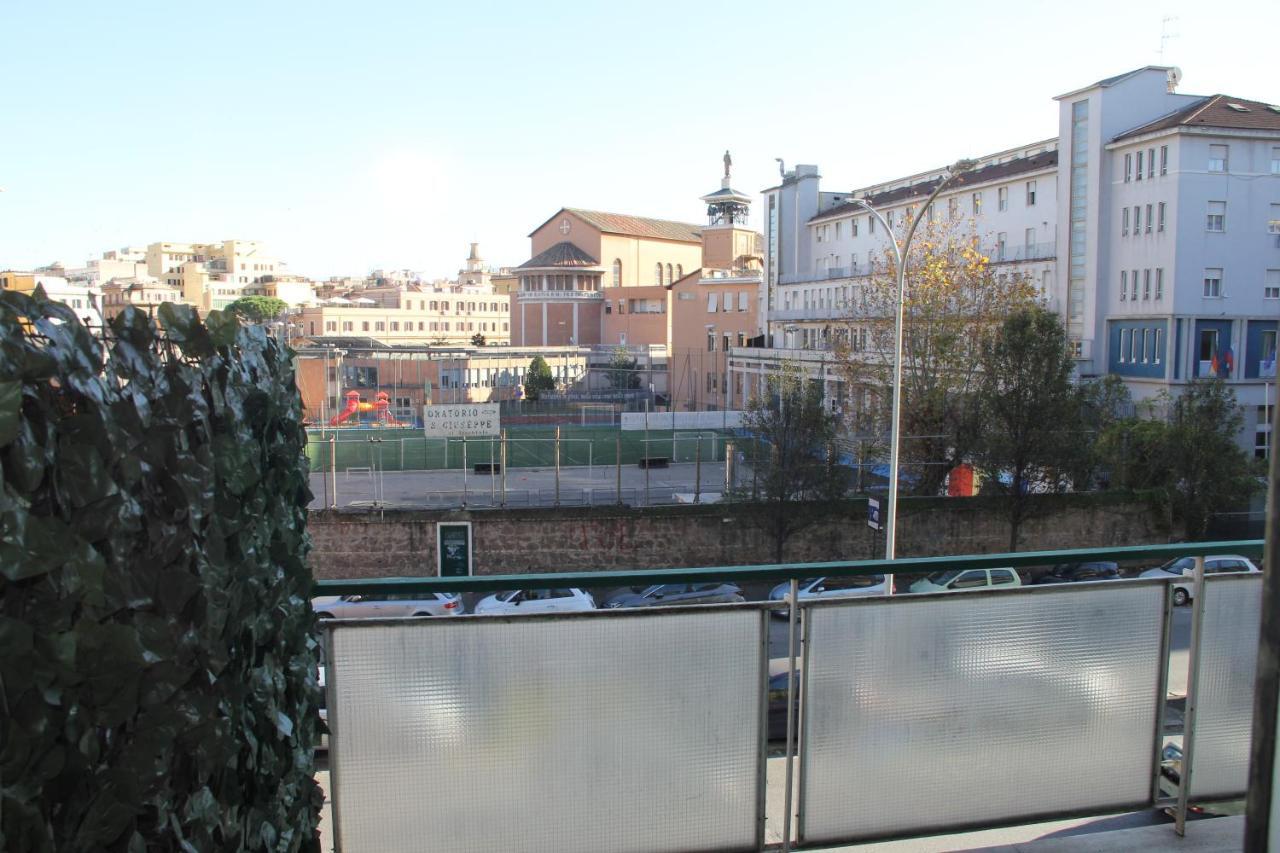 Quadruple Room Balcony