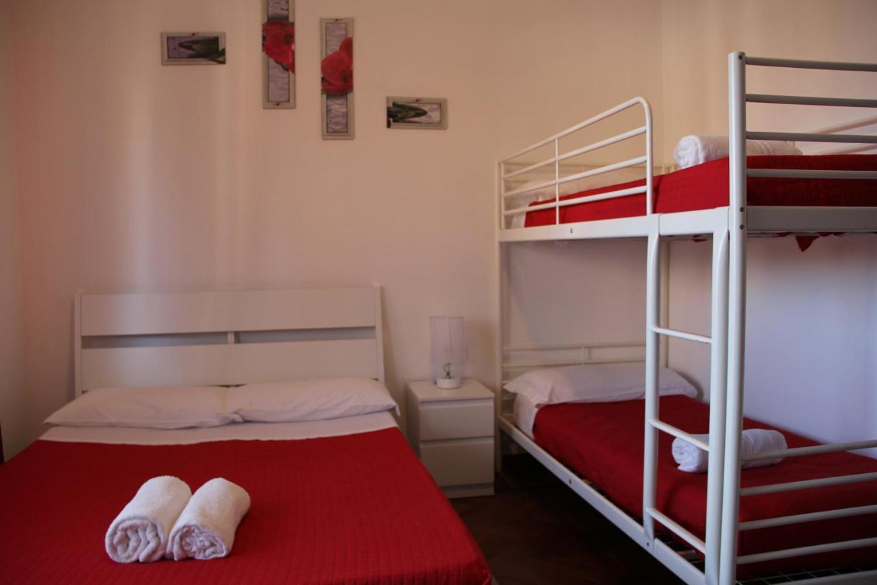 Quadruple Room Balcony