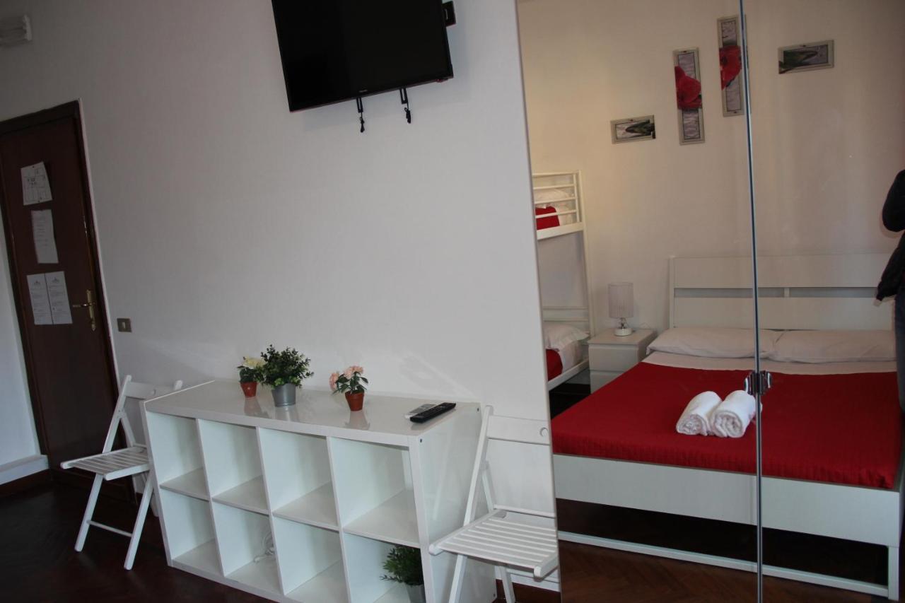 Quadruple Room Balcony