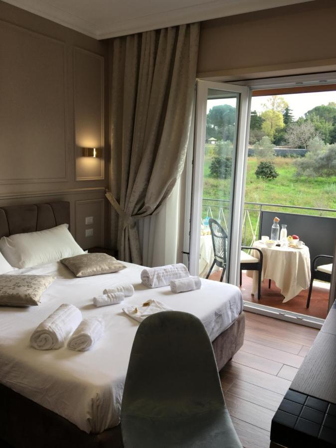 Deluxe Double Room Balcony
