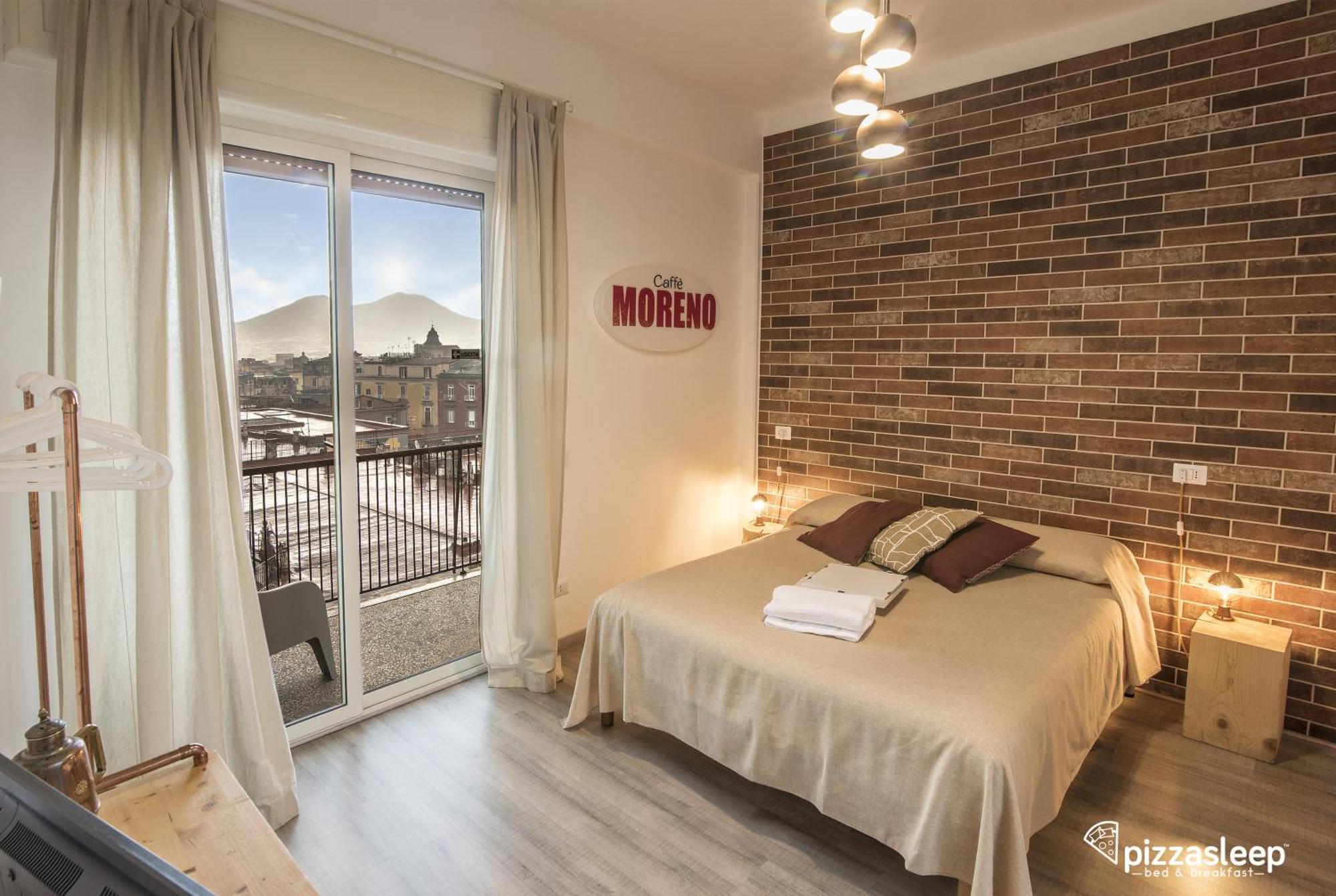 Deluxe Double Room Balcony Sea View