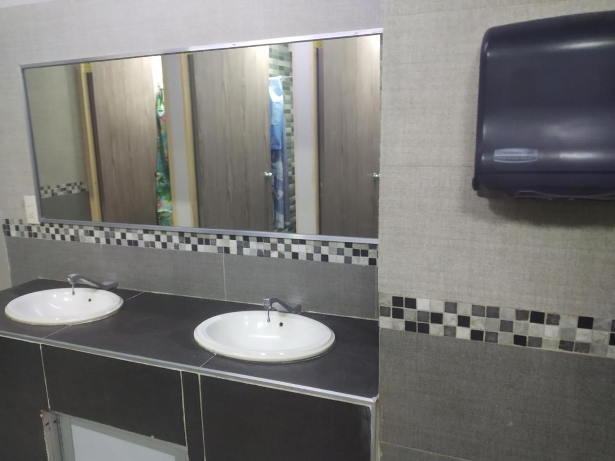 Standard Double Room with Shared Bathroom