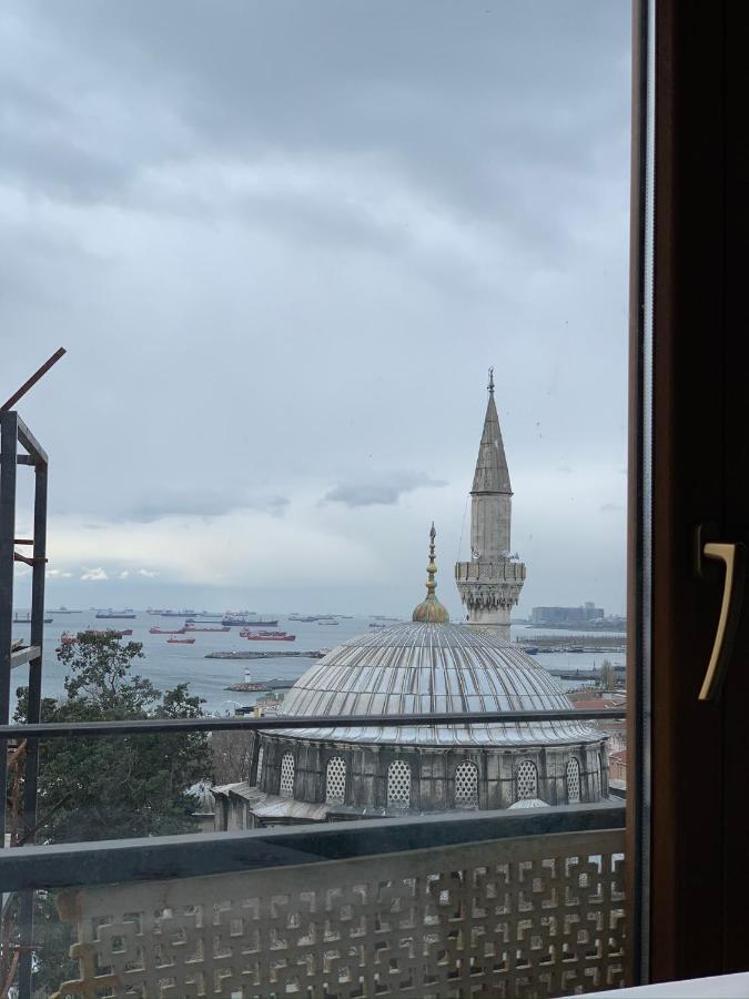 Ottoman Suite with Sea View