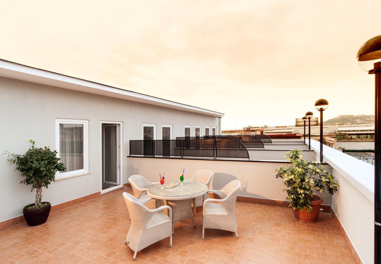 Double Room Terrace