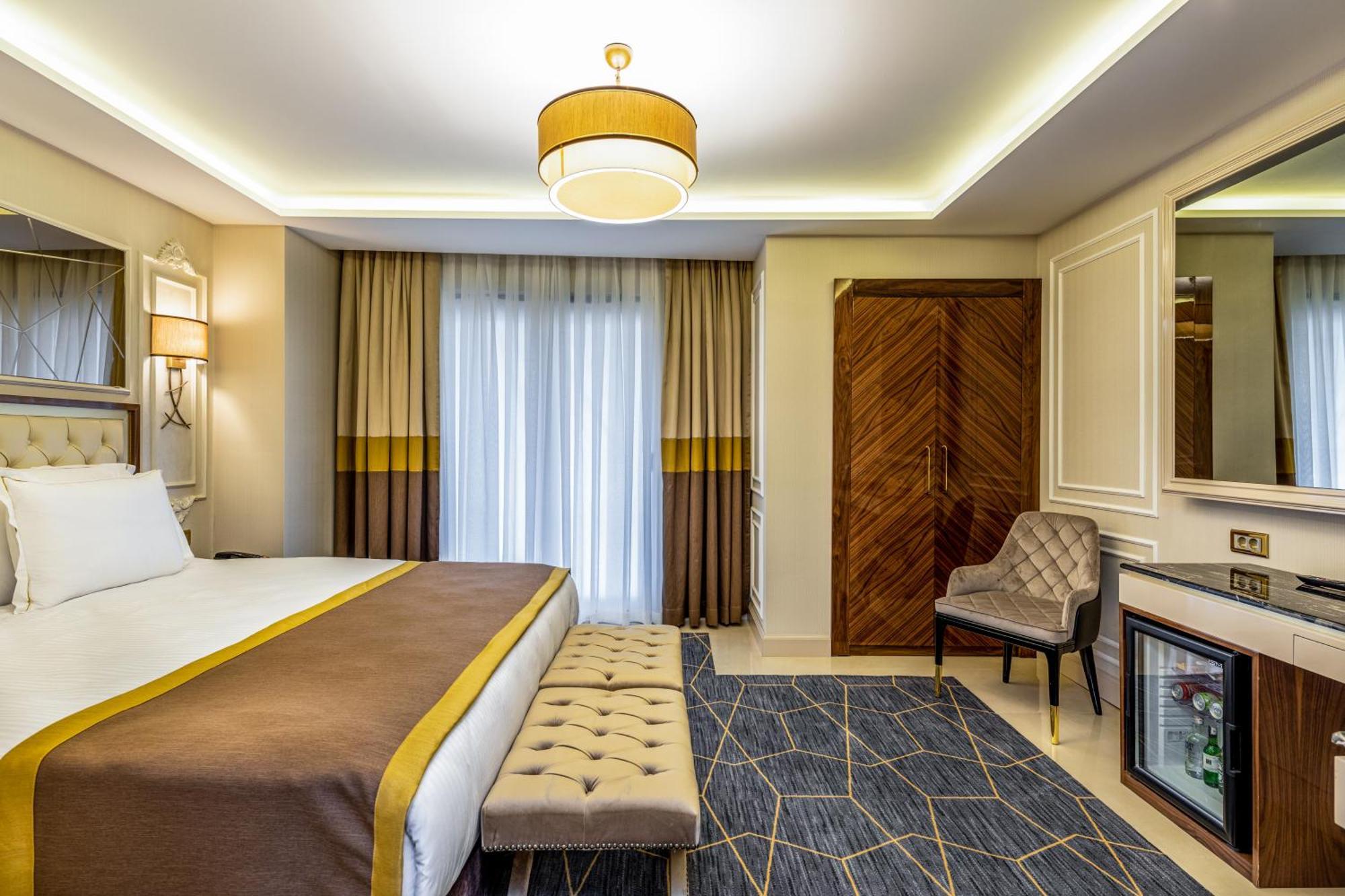 Deluxe Single Room