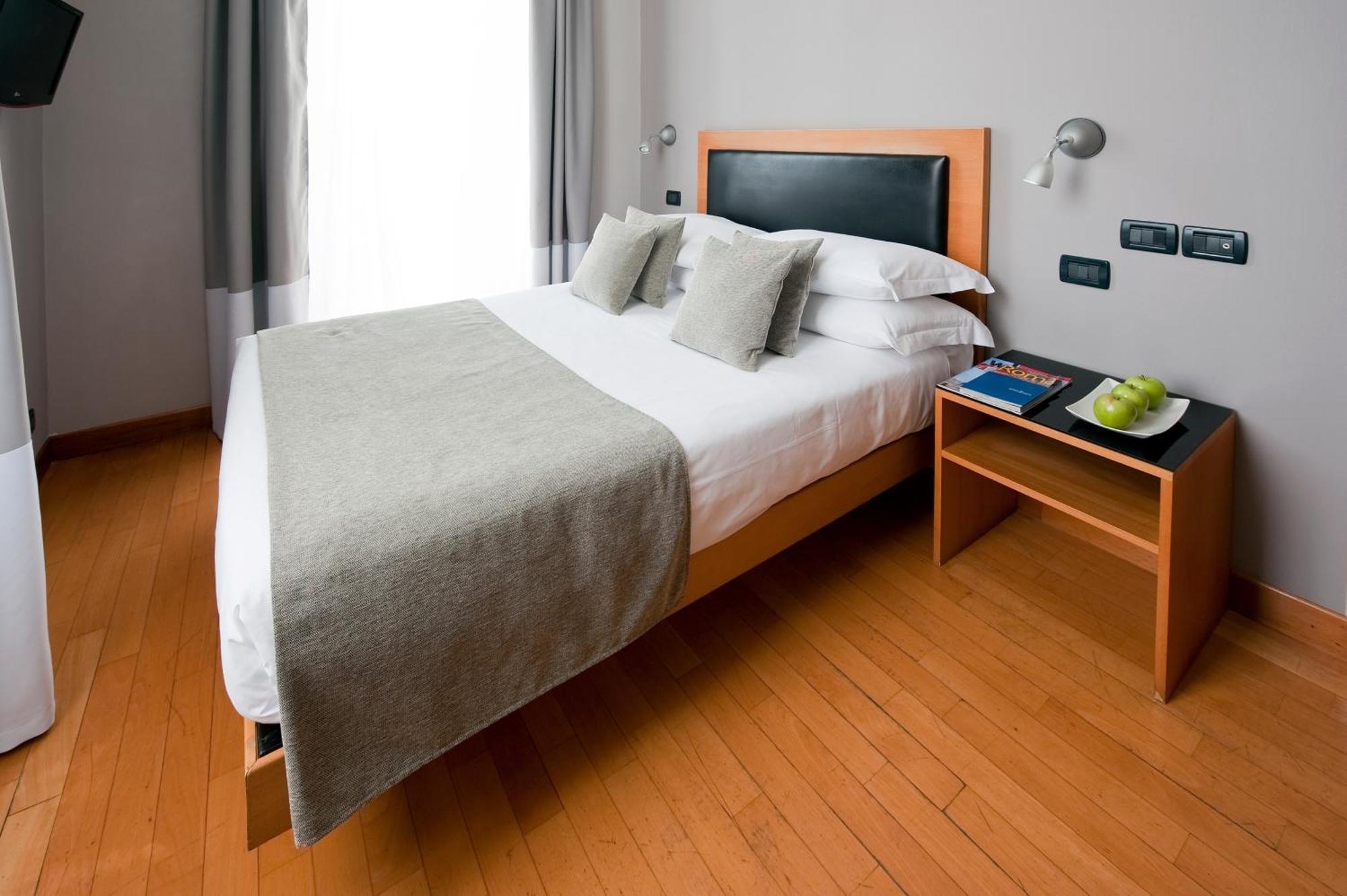Standard Single Room French Bed