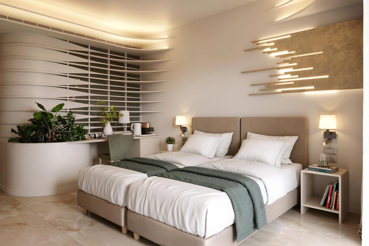 Superior Double or Twin Room Acropolis View