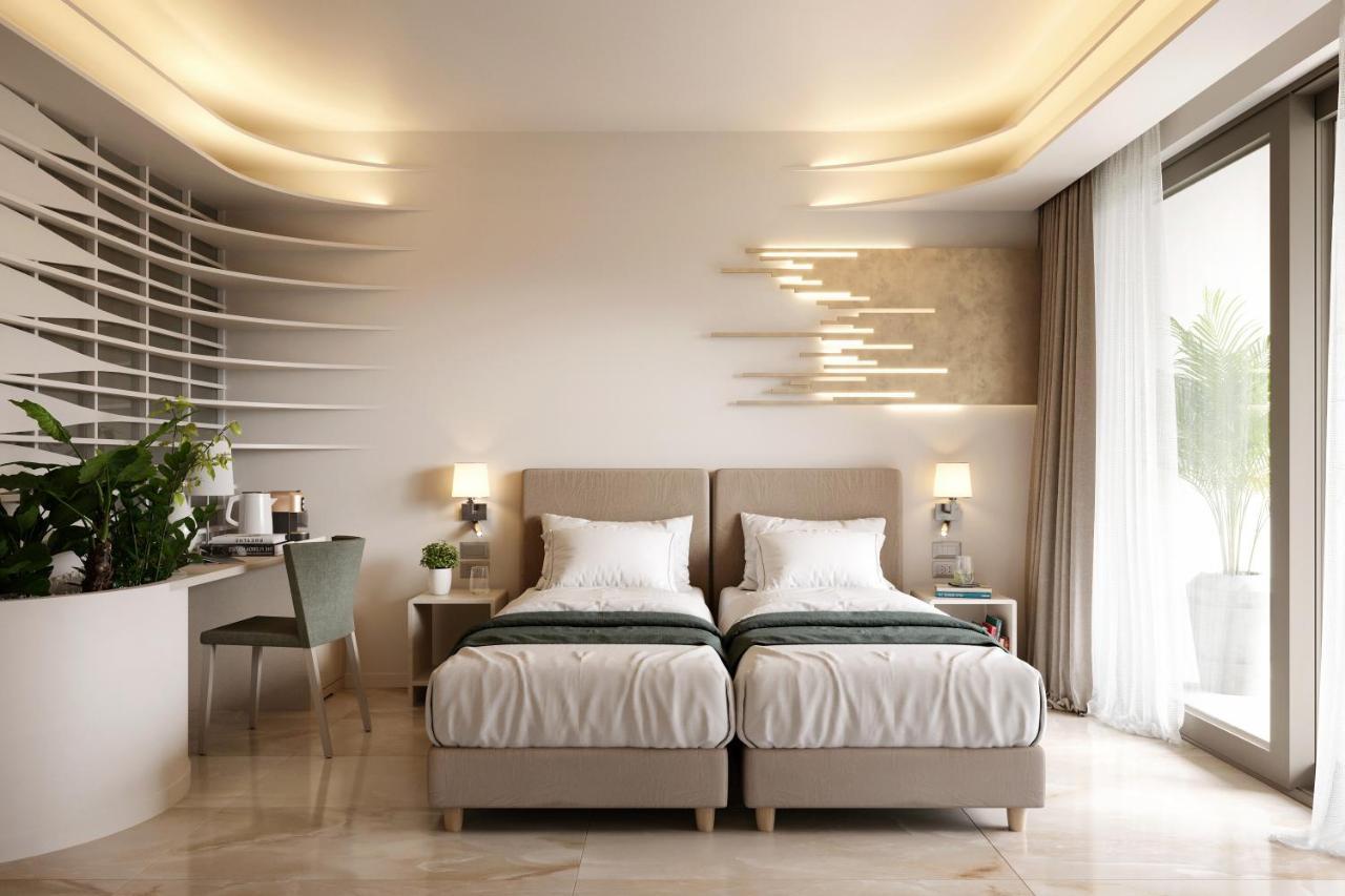 Superior Double or Twin Room Acropolis View
