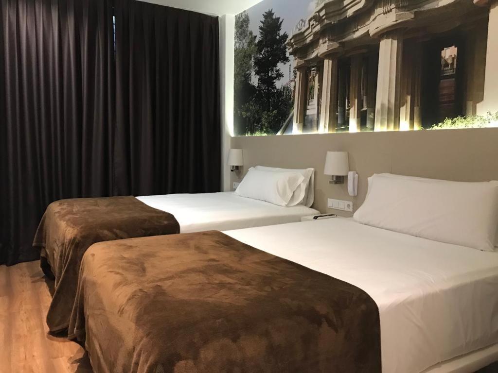 Family Double Room