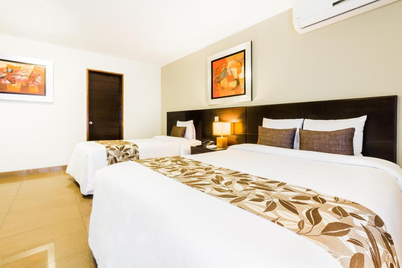 Standard Triple Room Access by Stairs