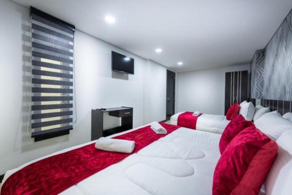 Deluxe Family Room